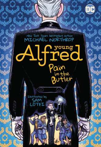 Young Alfred: Pain In the Butler