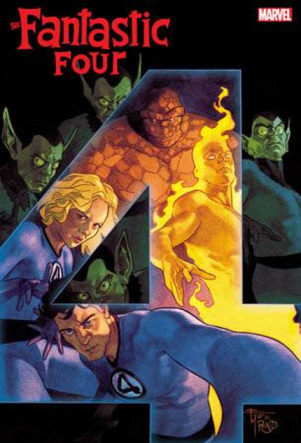 Fantastic Four #2 (Facsimile Edition 25 Copy Mobili Cover)