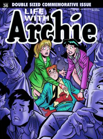 Life With Archie #36