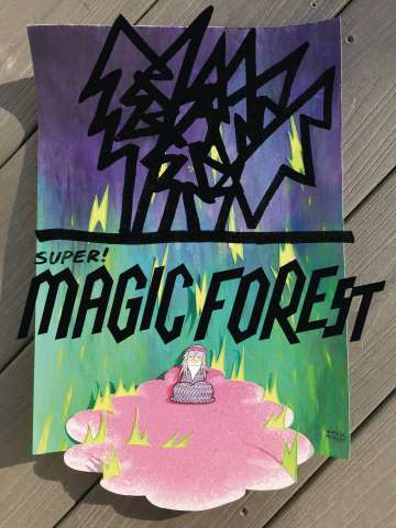 Super! Magic Forest