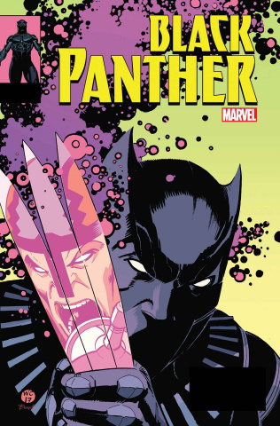 Black Panther #166 (Craig Cover)