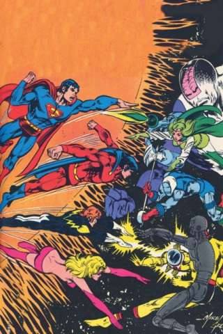 The Legion of Super Heroes Archives Vol. 13