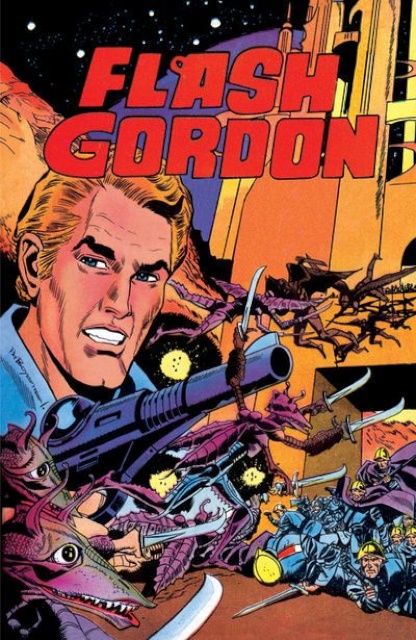 The Flash Gordon Comic Book Archives Vol. 3