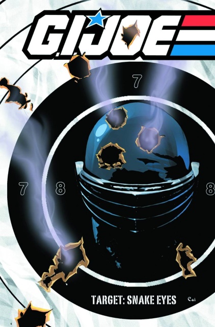 G.I. Joe: Target - Snake Eyes