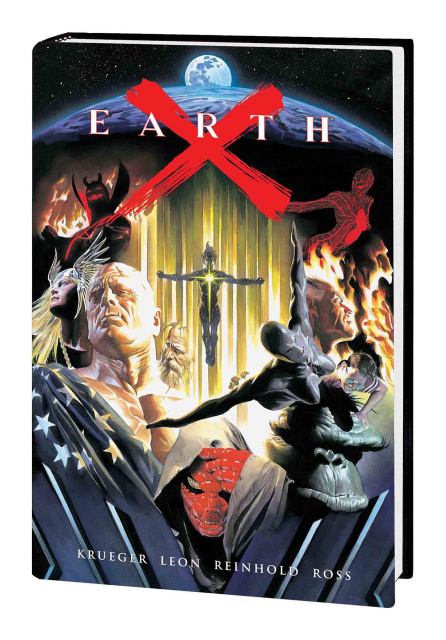 Earth X: Alpha (Omnibus)