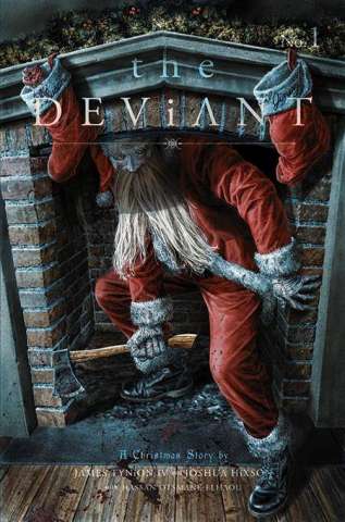 The Deviant #1 (100 Copy Bermejo Cover)
