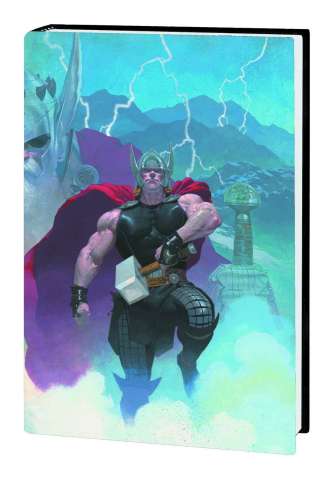 Thor: God of Thunder Vol. 1: God Butcher