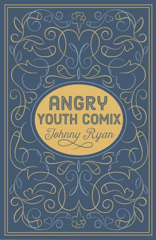 Angry Youth Comix