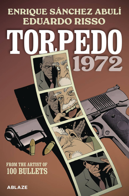 Torpedo: 1972 Vol. 1