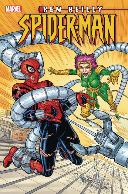 Ben Reilly: Spider-Man #3