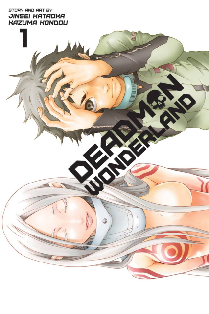 Deadman: Wonderland Vol. 1