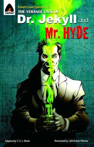 The Strange Case Dr. Jekyll & Mr Hyde