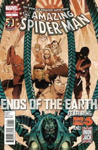 Amazing Spider-Man: Ends of Earth #1