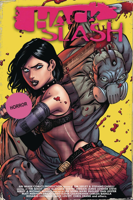 Hack/Slash Vol. 5 (Deluxe Edition)