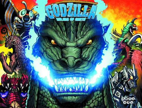 Godzilla: Rulers of Earth Vol. 1