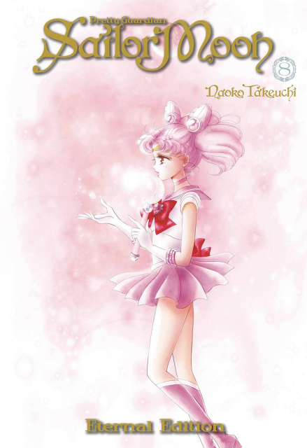 Sailor Moon Vol. 8 (Eternal Edition)