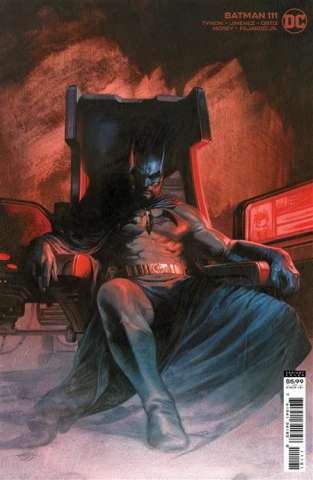 Batman #111 (Gabriele Dell'Otto Card Stock Cover)