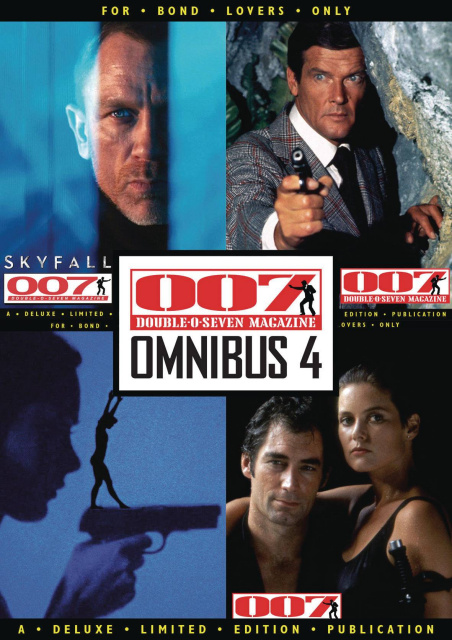 007 Magazine Vol. 4 (Omnibus)