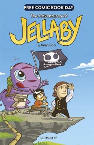 The Adventures of Jellaby (Free Comic Book Day 2014)