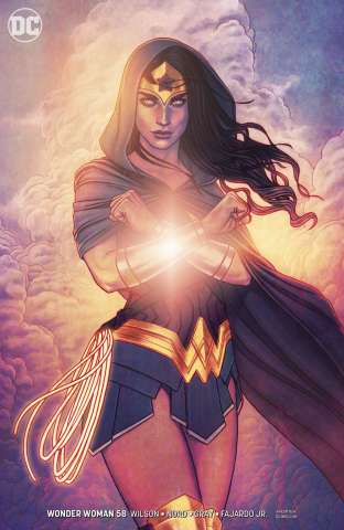 Wonder Woman #58 (Variant Cover)