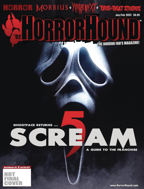 HorrorHound #92