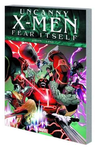 Uncanny X-Men: Fear Itself