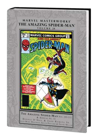 The Amazing Spider-Man Vol. 20 (Marvel Masterworks)