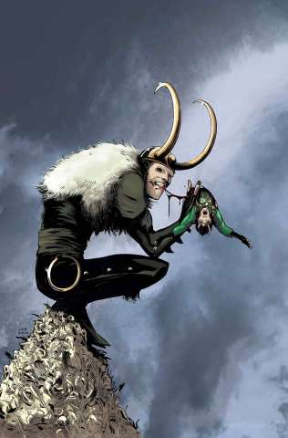 Loki: Agent of Asgard #12