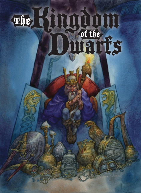 The Kingdom of the Dwarfs
