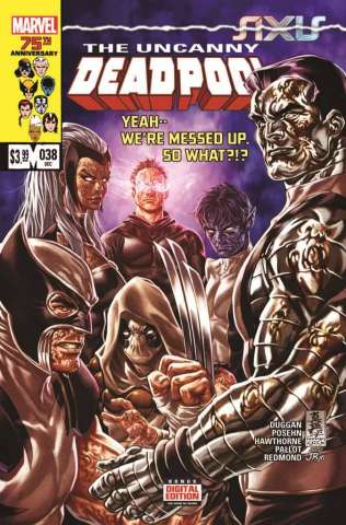 Deadpool #38: AXIS