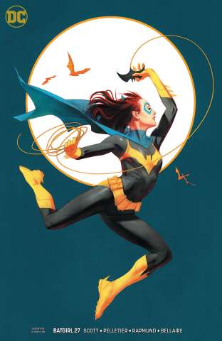 Batgirl #27 (Variant Cover)
