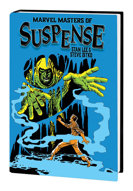 Marvel Masters of Suspense: Stan Lee & Steve Ditko Vol. 1 (Omnibus)