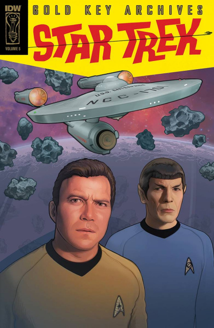 Star Trek: The Gold Key Archives Vol. 5