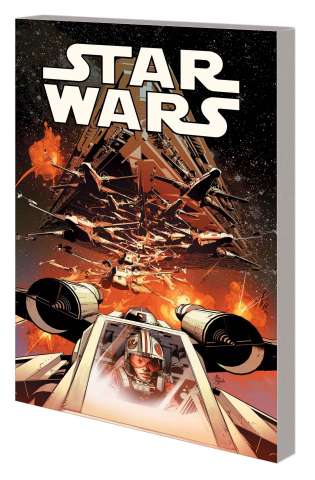 Star Wars Vol. 4: The Last Flight of the Harbinger
