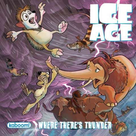 Ice Age: Where There's Thunder