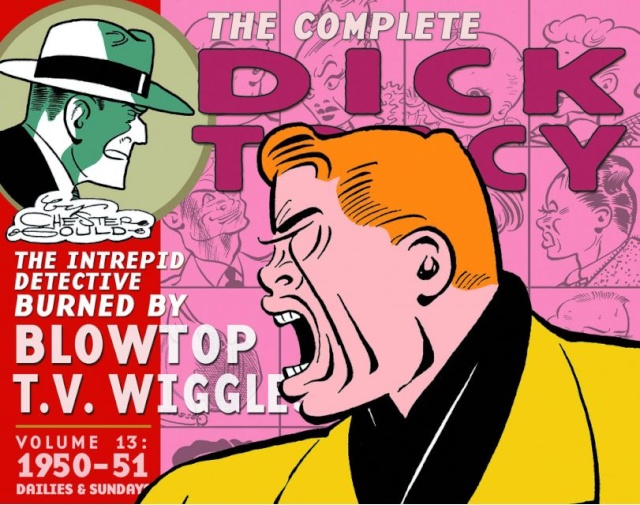 The Complete Dick Tracy Vol. 13