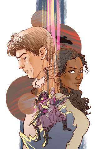 Firefly #2 (15 Copy Sauvage Cover)