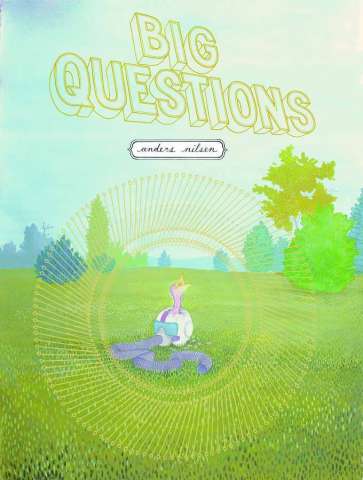 Big Questions (2nd Printing, Signed & Numbered)