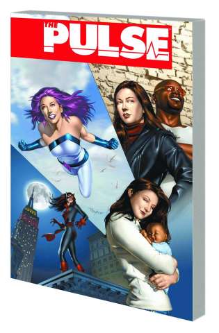 Jessica Jones: The Pulse Complete Collection