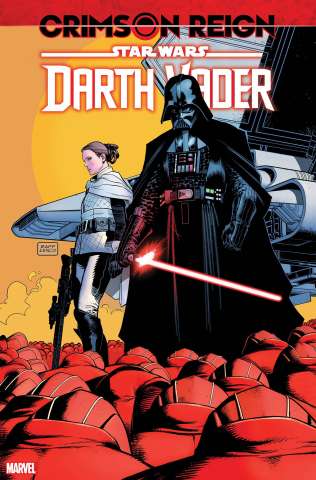 Star Wars: Darth Vader #22 (Ienco Cover)