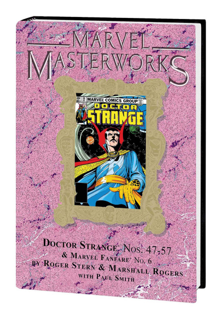 Doctor Strange Vol. 9 (Marvel Masterworks)
