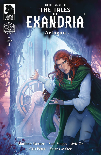 Critical Role: The Tales of Exandria II - Artagan #3