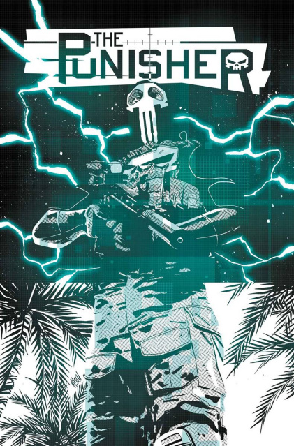 The Punisher #5