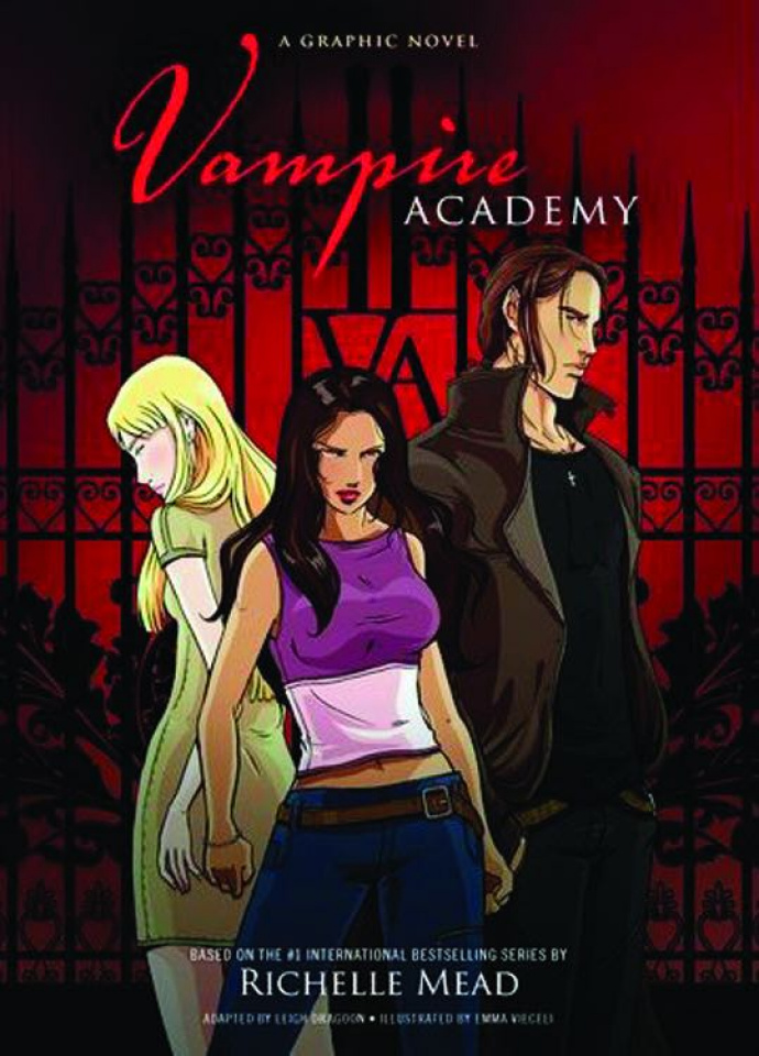 Vampire Academy Vol. 1