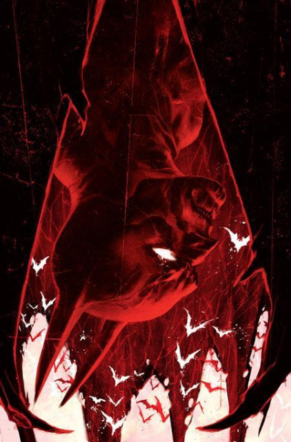 Detective Comics #1085 (1:25 Sebastian Fiumara Card Stock Cover)