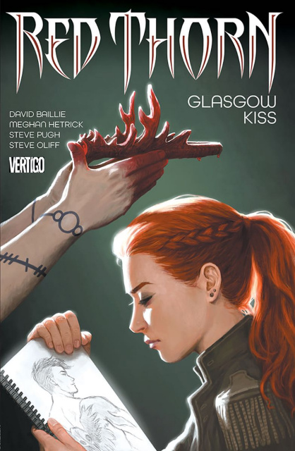 Red Thorn Vol. 1: Glasgow Kiss