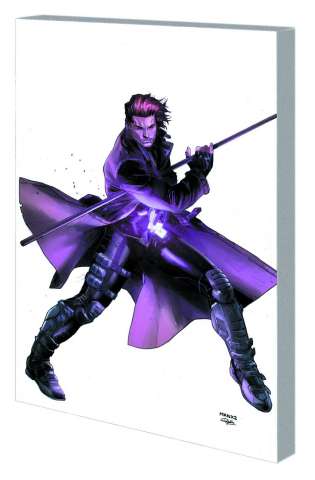 Gambit Vol. 1: Once A Thief...