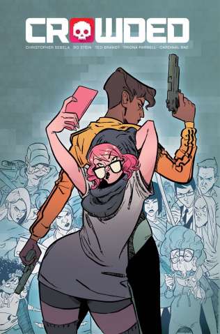 Crowded #1 (Stein & Brandt Cover)