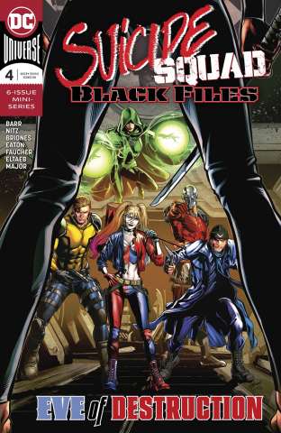 Suicide Squad: The Black Files #4