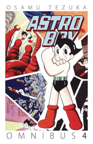 Astro Boy Vol. 4 (Omnibus)